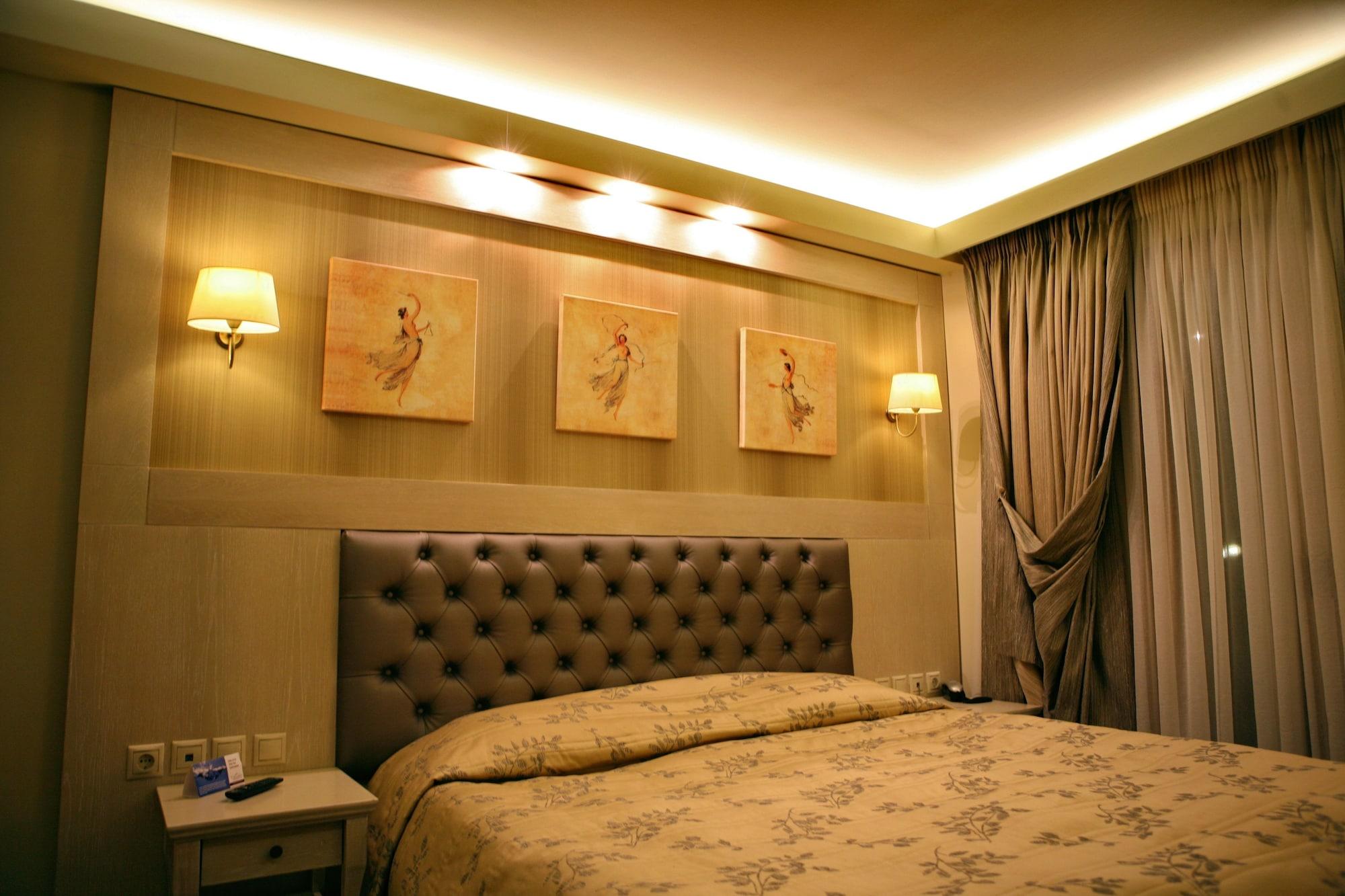 Theofilos Paradise Boutique Hotel Mytilene Exterior photo