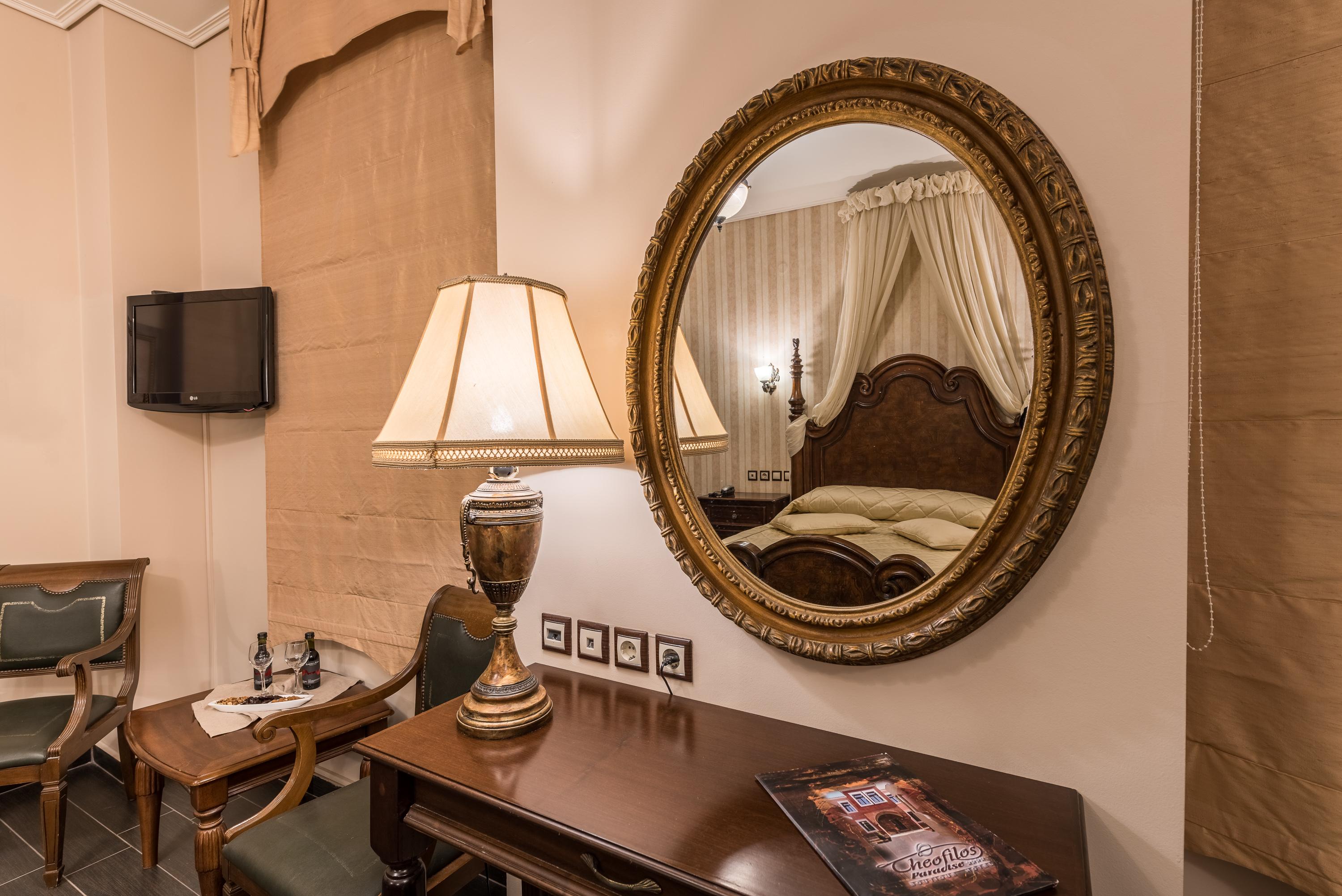 Theofilos Paradise Boutique Hotel Mytilene Exterior photo