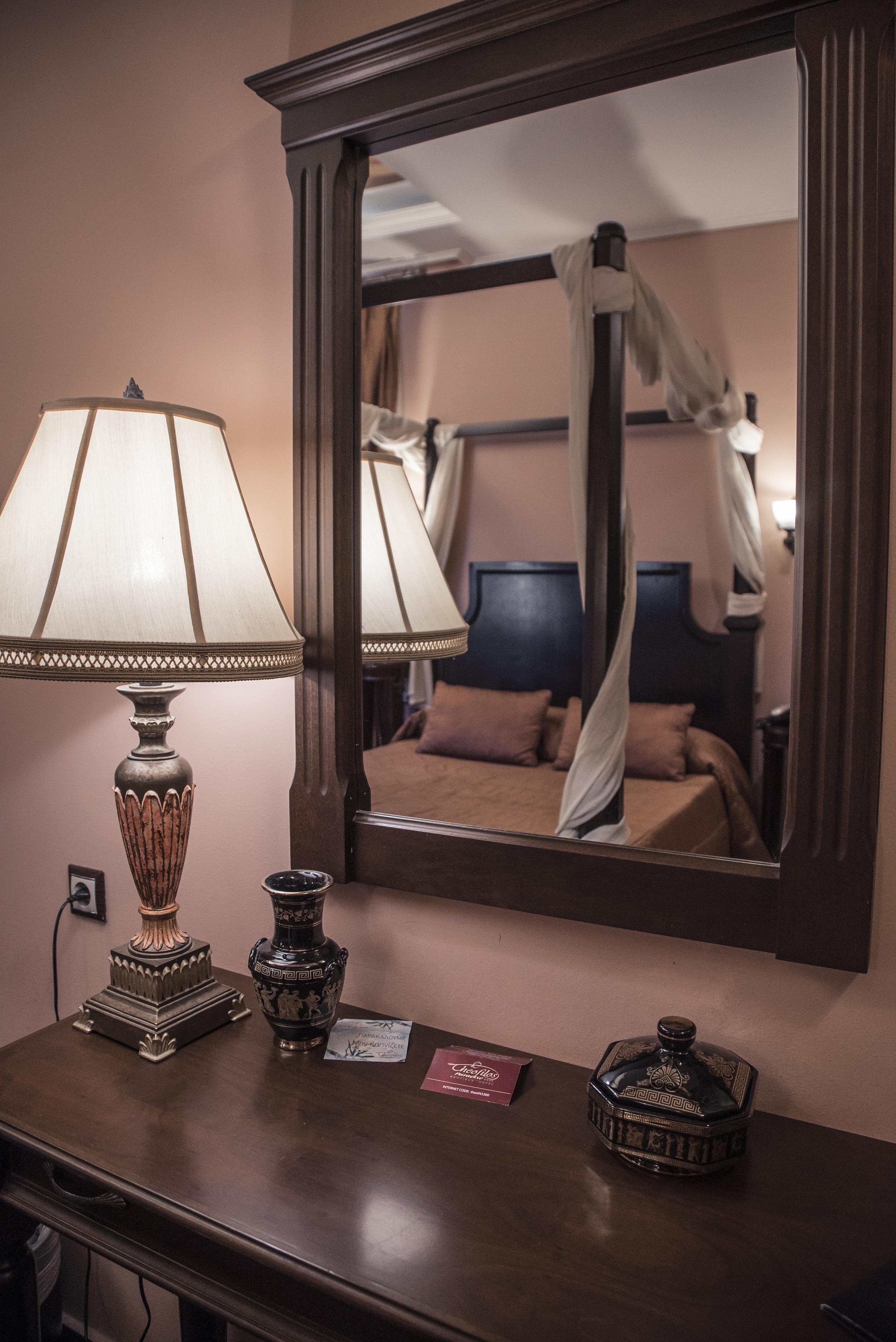 Theofilos Paradise Boutique Hotel Mytilene Exterior photo
