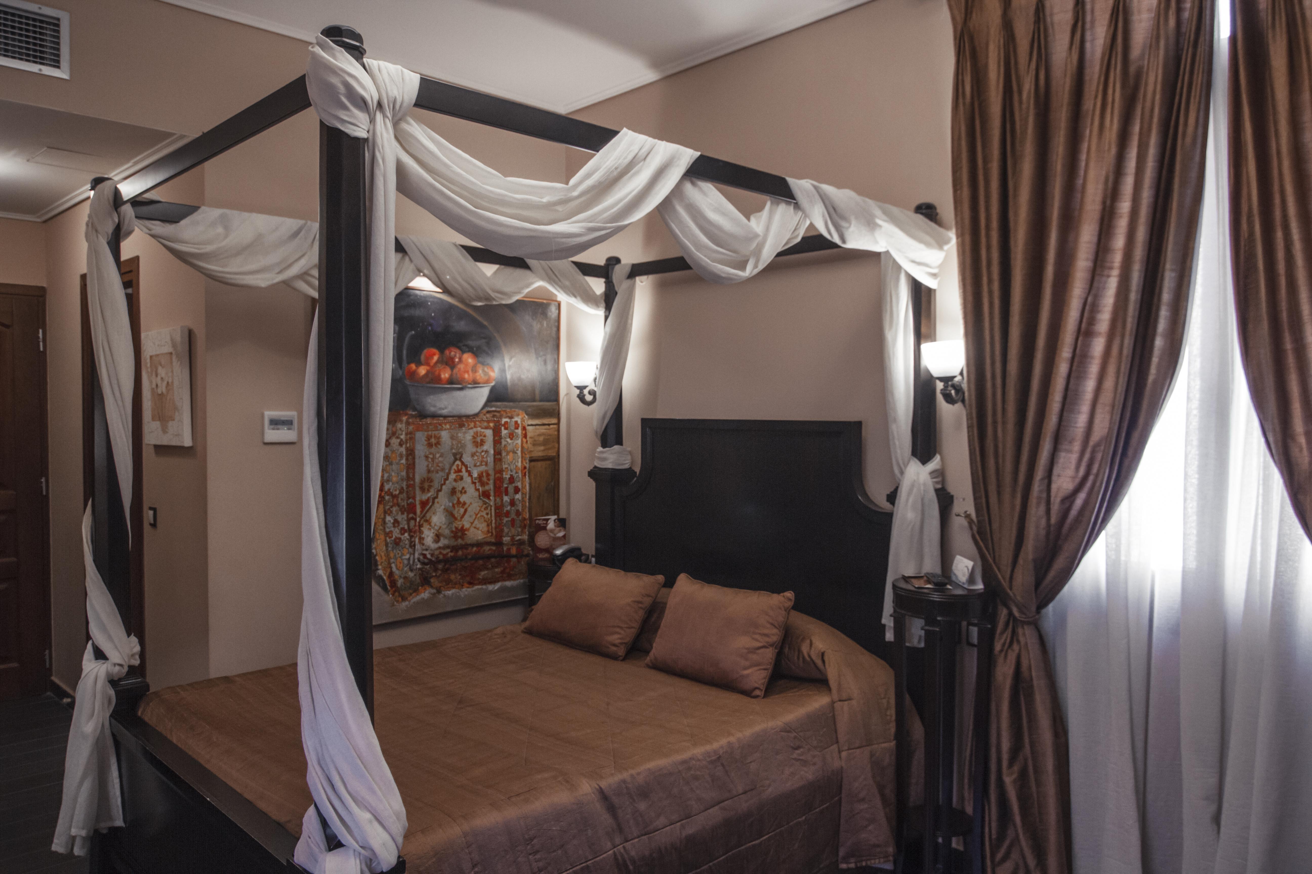 Theofilos Paradise Boutique Hotel Mytilene Exterior photo