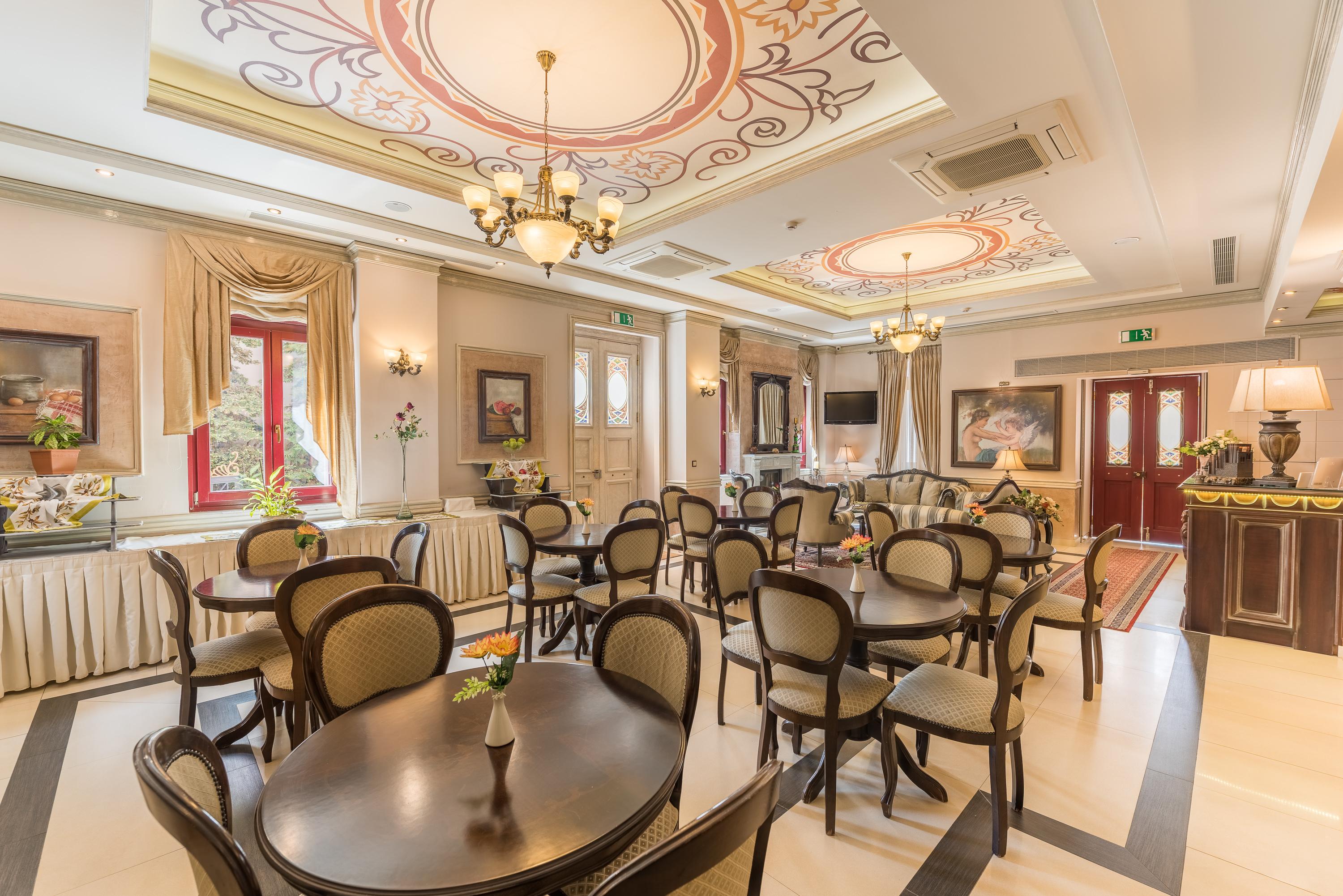 Theofilos Paradise Boutique Hotel Mytilene Exterior photo