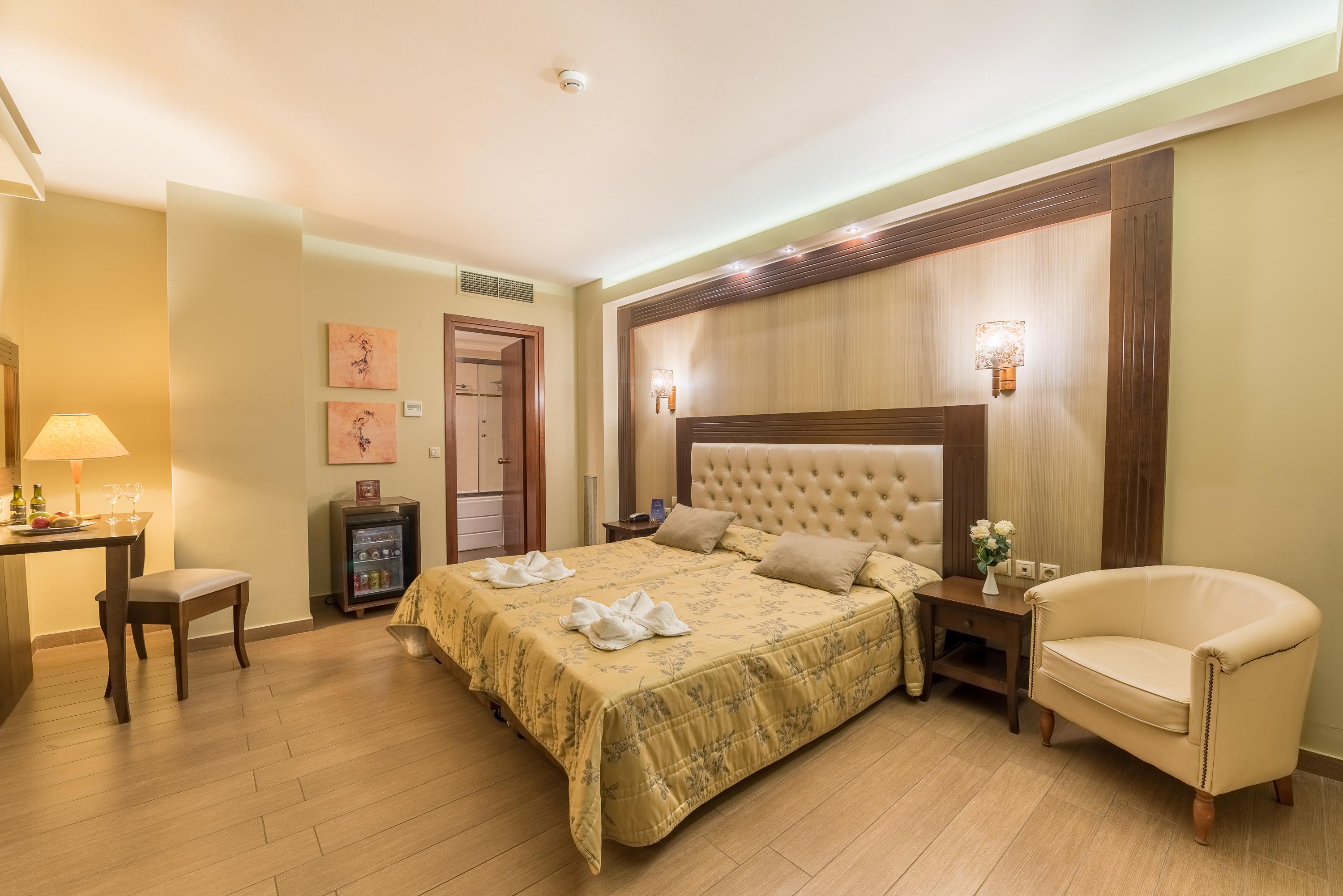 Theofilos Paradise Boutique Hotel Mytilene Exterior photo