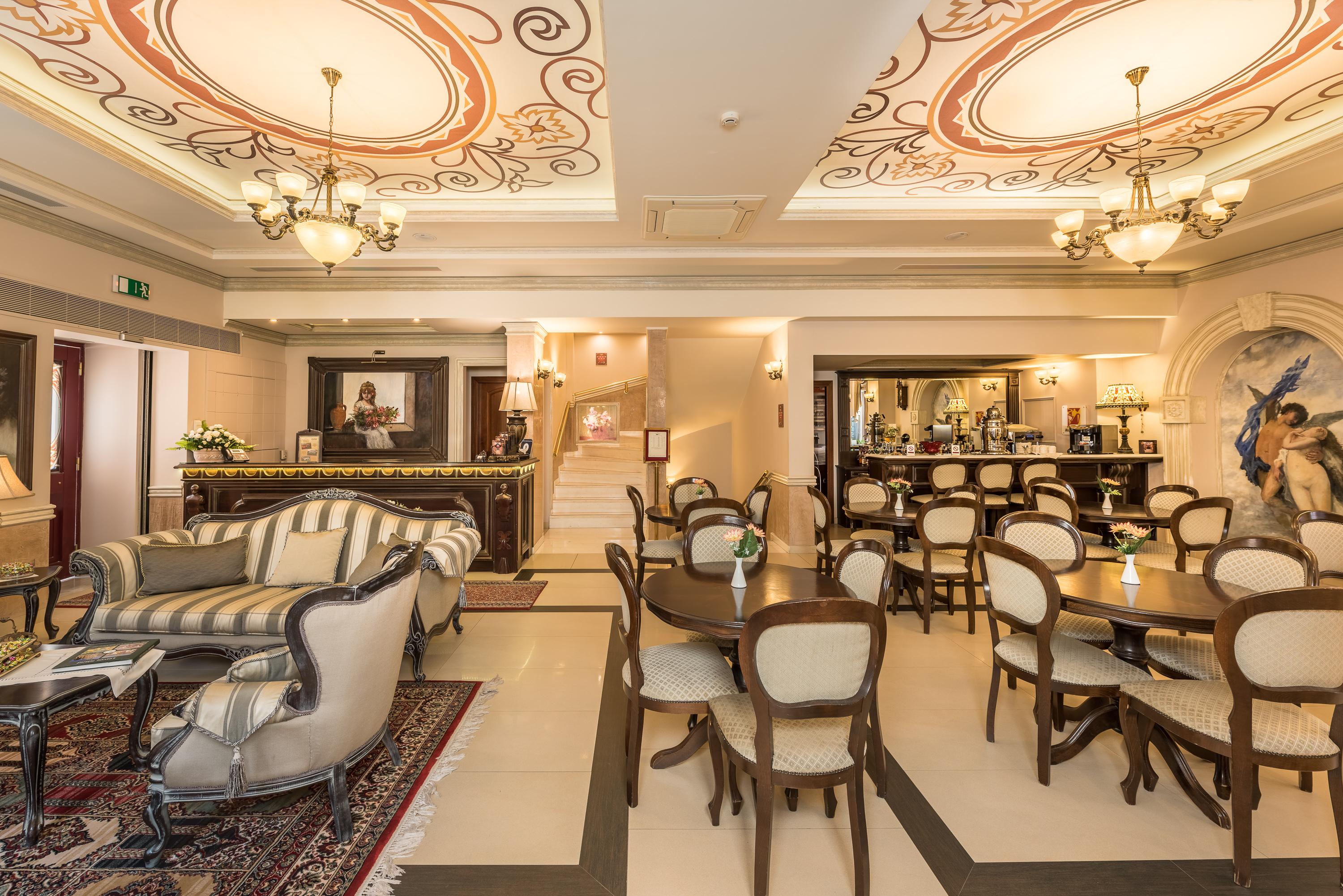 Theofilos Paradise Boutique Hotel Mytilene Exterior photo
