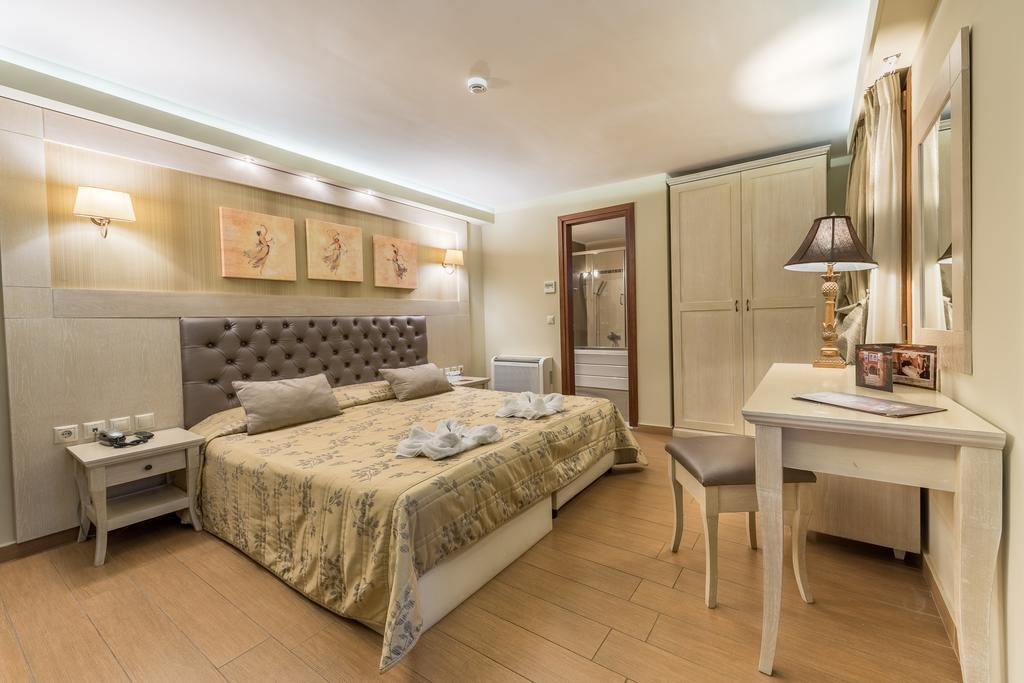 Theofilos Paradise Boutique Hotel Mytilene Exterior photo