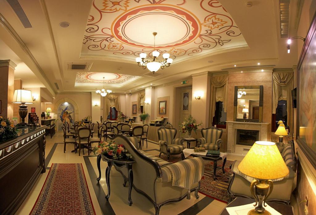 Theofilos Paradise Boutique Hotel Mytilene Exterior photo